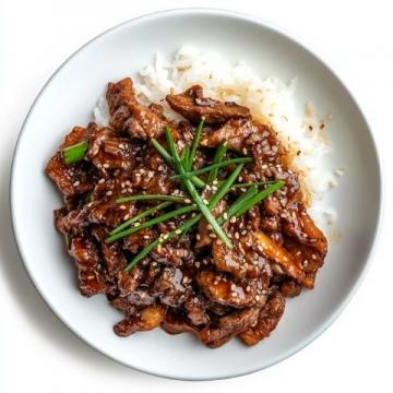 牛肉搭配這道菜更美味,肉質嫩滑,蔬菜爽口,醬香濃郁超下飯