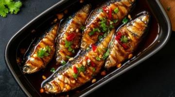 魚尾亦能成美食(美食魚尾)