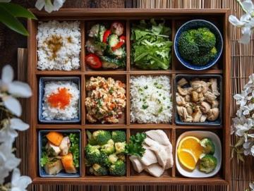 半小時(shí)！有肉有菜還有果汁的美味家常便當(dāng)，簡(jiǎn)單快速get√