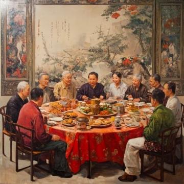 昆明美食探秘：美女團探訪山寨大王的民族風味盛宴