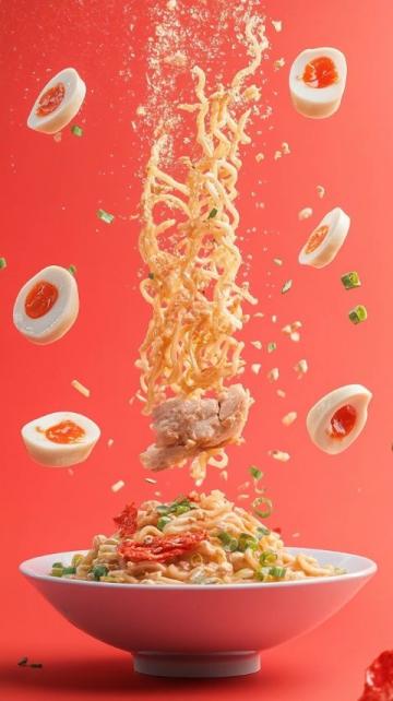 探索面條千變?nèi)f化的風(fēng)味,你最愛哪一種?