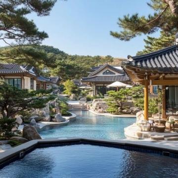 森泊度假村&水上樂園探秘:日照新晉打卡地,家庭游玩好去處!