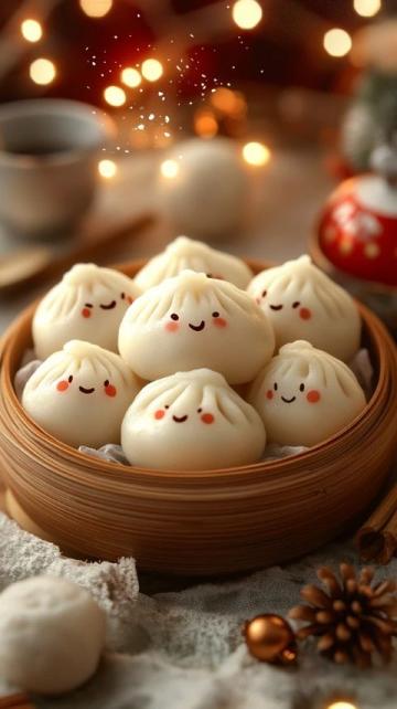 上百種創意餃子餡料,總有一種是你喜歡的味道
