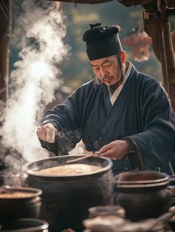 成龍監制:成化十四年— 美食探案劇的美味冒險