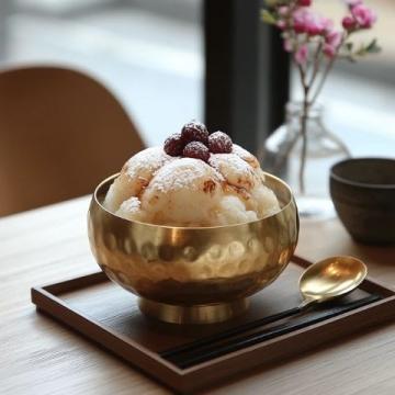 國風創新甜點——石磯娘娘冰淇淋:傳統與現代的美妙邂逅
