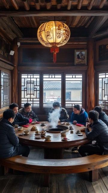牛群搶食露營(yíng)美食,吳女士樂(lè)觀應(yīng)對(duì)引熱議
