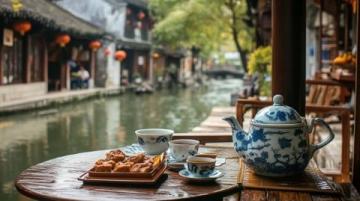 西北風味瑰寶:天水漿水的魅力