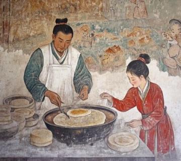 黃橋燒餅的歷史與魅力:張慶軍賦文贊頌傳統美食