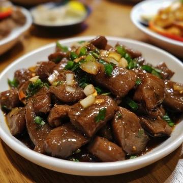 香脆嫩滑蒜黃炒牛肉家常營養快手菜,制作步驟及小貼士分享