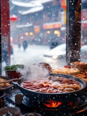 2025年重慶美食必吃榜出爐:非遺?子雞與軌道穿樓齊登頂