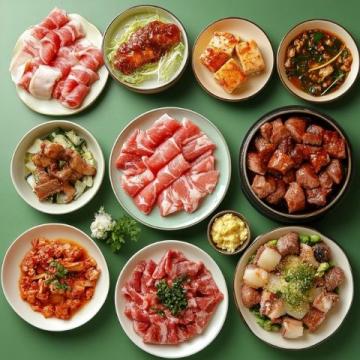 傳統(tǒng)美食是指那些歷史悠久、具有地方特色和文化背景的經(jīng)典菜肴或小吃