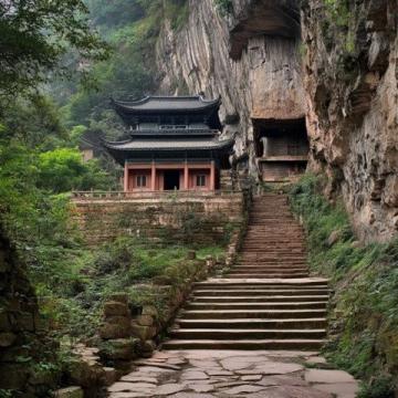 山西的魅力:華夏文明搖籃的歷史與風景