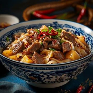 探尋中原特色小吃:胡辣湯中的百年家常味道