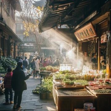 中國不可錯過的六大美食之城