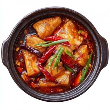龍脊山脈慢燉雞·山野鄉愁美食體驗:桂林隱世美味秘境
