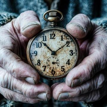 退休之際:時光荏苒不覺間,新生活待適應