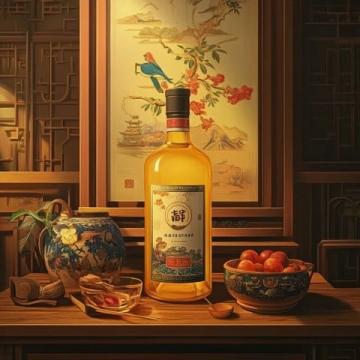 中秋時節(jié)手工釀制桂花酒的做法詳解