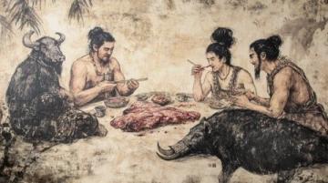 燒烤與膨爆:追溯舊石器時代的祖先食譜與烹飪智慧