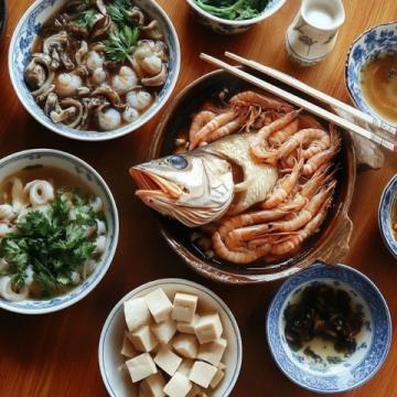 探尋海南風味:特色美食大盤點