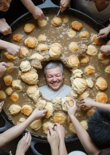 壯族風(fēng)情之旅：五色糯米飯、檸檬鴨與非遺美食盛宴