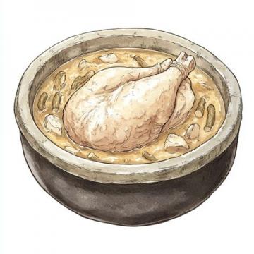 周日美食季:品嘗經(jīng)典酒鬼叫花雞胗與干鍋茶樹菇