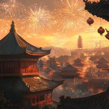千年古都的煙火氣里埋著多少中國人的鄉(xiāng)愁?
