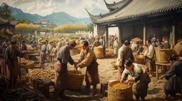 臺山僑鄉:端芬汀江華僑的艱辛歷程展示
