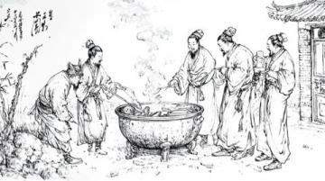 探尋談炎記:百年餃子大王傳奇與武漢美食之旅