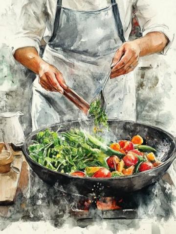 春天田野美食寶庫：嘗鮮必備野菜與時蔬指南