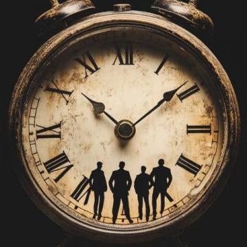 退休之際:時光荏苒不覺間,新生活待適應