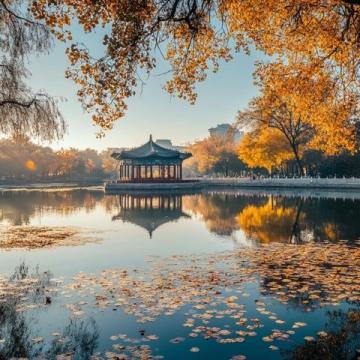 一周四季,美麗盡顯 | 周末去河北體驗(yàn)豐富多彩的秋天之旅