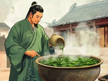 聽一聽年糕背后的伍子胥傳奇故事