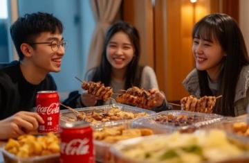 湖南長沙餐廳驚魂夜:生日慶祝變食品安全教育課