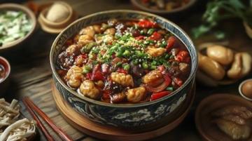 品味歷史古城:忻州的十大特色美食探索之旅