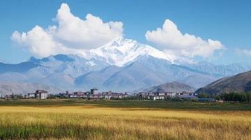 云南:中國西南的生物多樣性寶庫和地區特色地理環境代表省