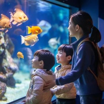 廣州海洋館正佳極地海洋世界探店報告!帶你全程體驗超真實深海世界!