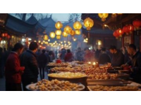 2025大理巍山古城美食節(jié)：千年小吃狂歡，非遺技藝與民族風味的邂逅之旅