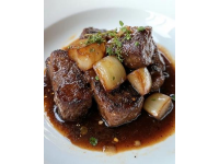香脆嫩滑蒜黃炒牛肉家常營養快手菜，制作步驟及小貼士分享