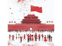 國慶杭州之行：人潮涌動，歡樂多多