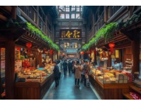 

龍川市場美食風(fēng)采