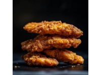 炸雞排簡單又健康的小吃，外焦里嫩，酥脆可口，細數制作方法