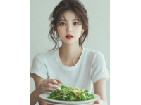 與李冰冰學(xué)習(xí)日式料理的訣竅