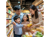 小夫妻童鞋店轉行開小吃店走紅網絡：邊吃邊聊的獨特帶貨方式贏得人心