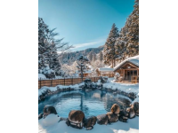喜歡溫泉，向往安波，雪域溫泉夢（三）意外邂逅