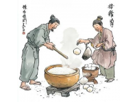 水滸傳中的好漢們覓食之道：牛肉、魚湯、羊肉和狗肉的美味