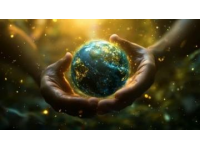 人類以詩意的存在點綴大地之歌