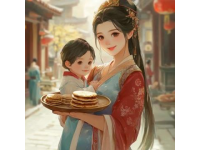油香，是來自家鄉的傳統美食,記得小時候，每逢農歷新年將至