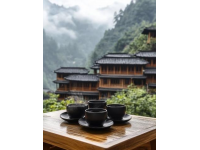 定遠北沿山芒種游記：石門檻探秘與幸福人家美味佳肴