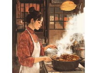 河北特色美食：牛肉罩餅的百年風味與點餐技巧