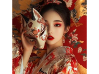 新奇體驗(yàn)：日式料理配和服租賃，盡情打卡狐貍面具與傳統(tǒng)道具